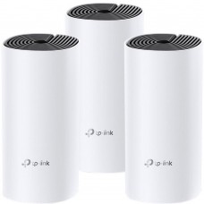 Wi-Fi ryšio kartotuvas Dual band 1167Mbps 3xGigabit Mesh 3-pack DECO M4 TP-LINK